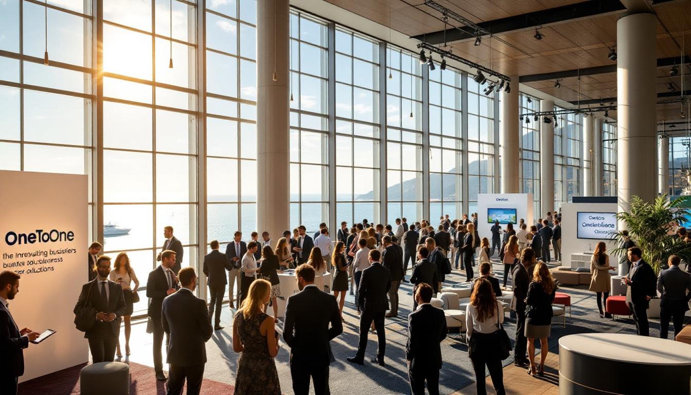 5 raisons de participer à OneToOne Monaco cette année
