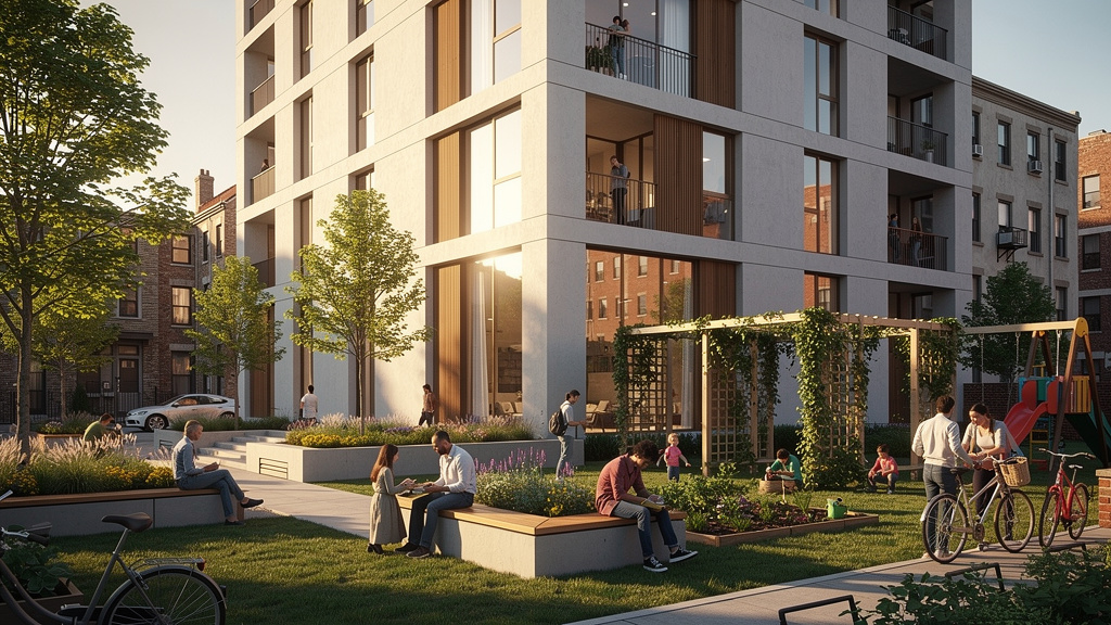 Comment l'office public de lhabitat transforme le logement social