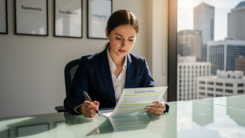 Comment éviter les litiges sur l'indemnité fin de contrat CDD