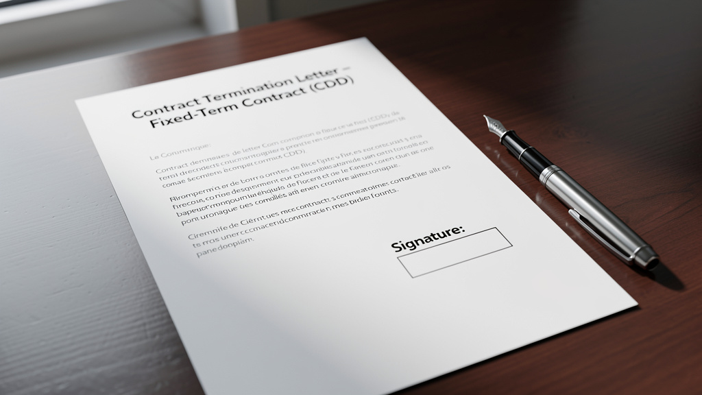 Indemnité fin de contrat CDD : un point de vue sur les nouveaux contrats