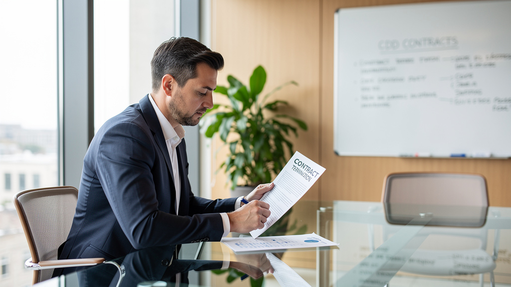 Indemnité fin de contrat CDD : un point de vue sur les nouveaux contrats
