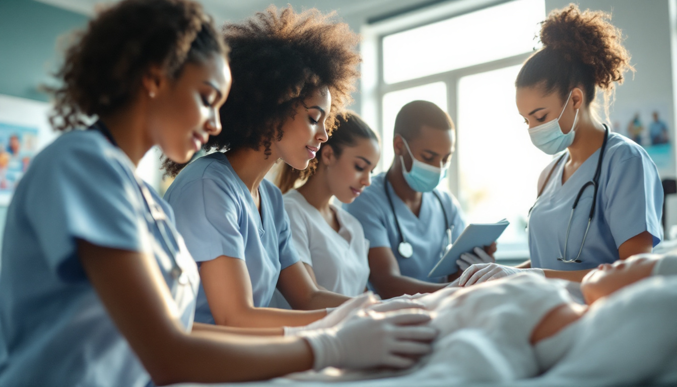 Comment se former pour une reconversion professionnel infirmière