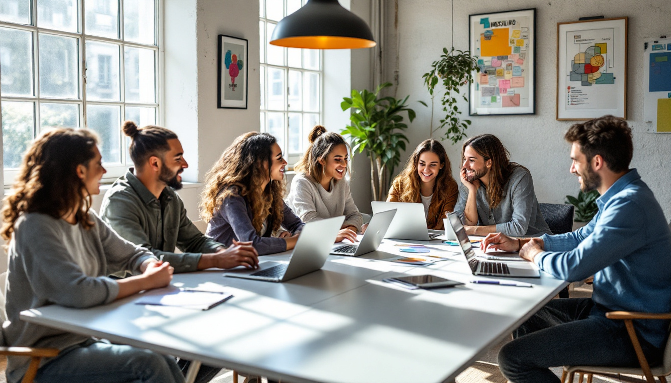 Id formation Roubaix : le parcours idéal pour les entrepreneurs